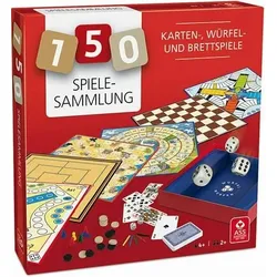 ASS 22501344 Spielesammlung 150 Spielmöglichkeiten