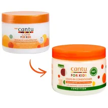 Cantu Care For Kids Leave-In Conditioner 10oz Jar by Cantu