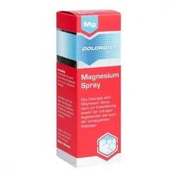 Dolorgiet aktiv Magnesium Spray