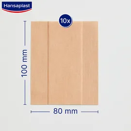 BEIERSDORF Elastic Pflaster 8 cm x 1 m 1 St.