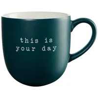 Asa Selection Kaffeetasse 0,35 l Grün