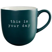 Asa Selection Kaffeetasse 0,35 l Grün