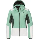 Schöffel Damen Style Zandwel Jacke (Größe L, gruen)