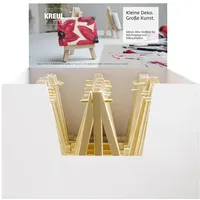 Kreul Mini-Staffelei 12 cm 1 St. Braun