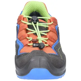 Lowa Robin EVO GTX LO für Kinder, bunt, Größe 33 EU