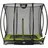 EXIT TOYS Silhouette Bodentrampolin rechteckig