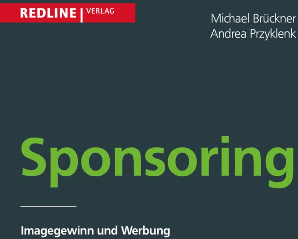 New Business Line / New / Sponsoring - Michael Brückner  Kartoniert (TB)