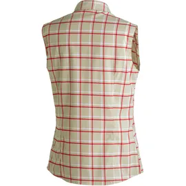 Maier Sports Funktionsbluse Sana sleeveless Braun 40