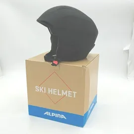 Alpina Grand Lavalan 54-57 cm Black Matt