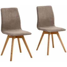 Andas Esszimmerstuhl »Rania« (Set) 2 Stk.Eiche, 2er/4er/6er-Set, Küchenstuhl