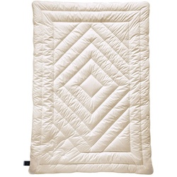 Billerbeck Contessa 143 Uno Cashmere Decke - 135x200cm