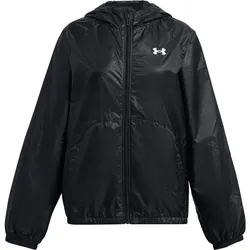 Under Armour Sport Windbreaker Jacket black white M
