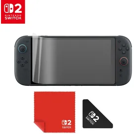 Turtle Beach Screen Protector Kit Displayschutzfolie Schwarz/Nintendo Switch