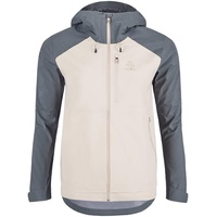Odlo Jacket hardshell Ascent 3L Waterproof Damen vêtement running femme - odlo graphite grey (21036) L