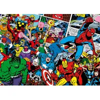 Ravensburger Puzzle Challenge Marvel (12000510)