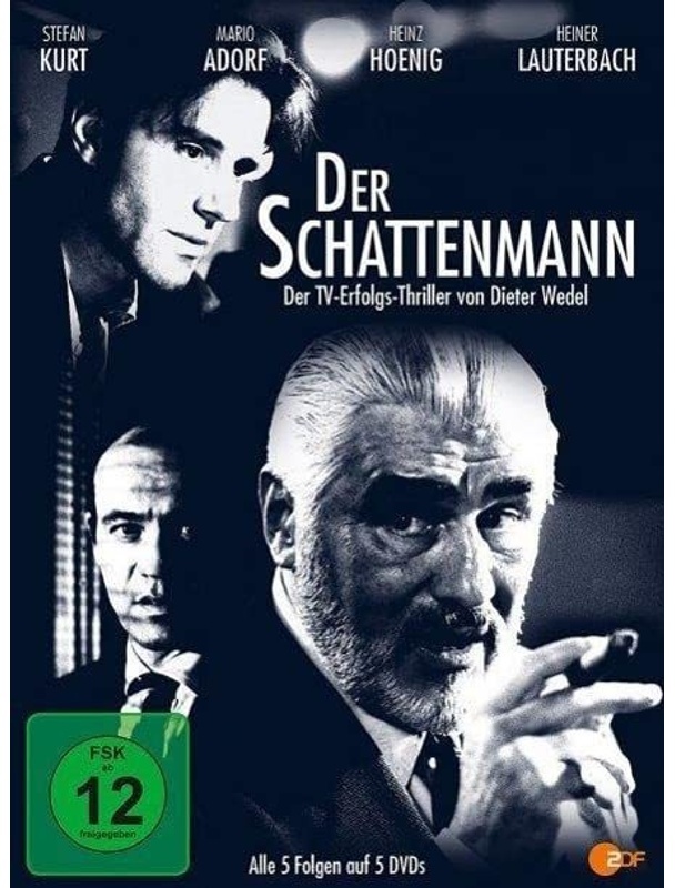 Der Schattenmann (DVD)