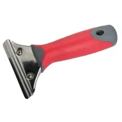 Haug Fensterwischer-Griff, nach HACCP, ergonomisch geformt, 1 Stück