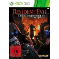 Resident Evil: Operation Raccoon City