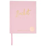 Thalia Tagebuch Bucket List, Pink Matcha