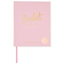 Thalia Tagebuch Bucket List, Pink Matcha