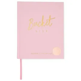 Thalia Tagebuch Bucket List, Pink Matcha