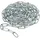 CONACORD Rundstahlkette 5 mm x 5 m Verzinkt