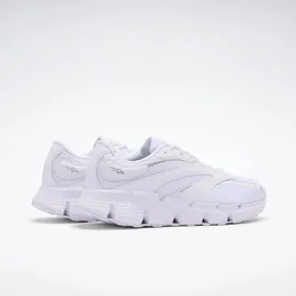 Reebok Zig HYPNOTICA Herren Weiß 44