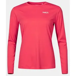 Halti Outdoor HALTI Halti Salves W LS shirt - Mehrfarbig - 40