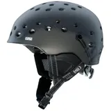 K2 Route Skitourenhelm (Größe 55-59CM, schwarz)