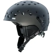 K2 Route Skitourenhelm (Größe 55-59CM, schwarz)
