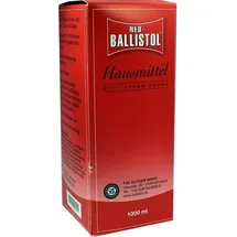 Hager Pharma Gmbh Neo Ballistol Hausmittel flüssig