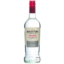 Angostura White Rum Reserva 3 Jahre