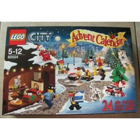 LEGO® Adventskalender City wählen : 2824 60024 60063 60099 60133 60155 Neu & OVP