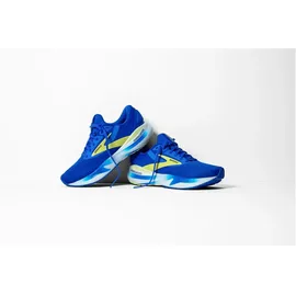 Brooks Adrenaline GTS 24 Herren Cobalt/Neo Yellow/Peacoat 47,5
