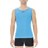 Uyn Energyon ärmelloses Funktionsshirt Herren classic blue XXL