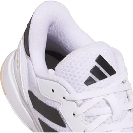 adidas Ligra 8 Indoor Cloud White / Core Black / Cloud White 38 2/3