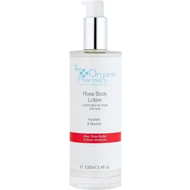 The Organic Pharmacy Rosen-Körperlotion 100 ml