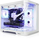 kiebel.de Panorama Curve IX Gaming-PC 2023 32 GB RAM 2 TB SSD Radeon RX 9070 XT Windows 11