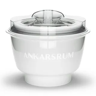 Ankarsrum Ice Cream Maker Eismaschine für die Ankarsrum Küchenmaschine