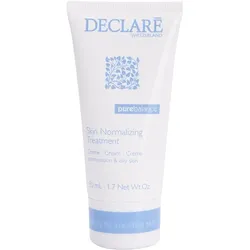 Declaré Pure Balance normalisierende Creme zur Talgreduktion und Verkleinerung der Poren 50 ml