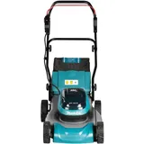 Makita DLM466Z Akku-Rasenmäher inkl. 2 x 2,0 Ah