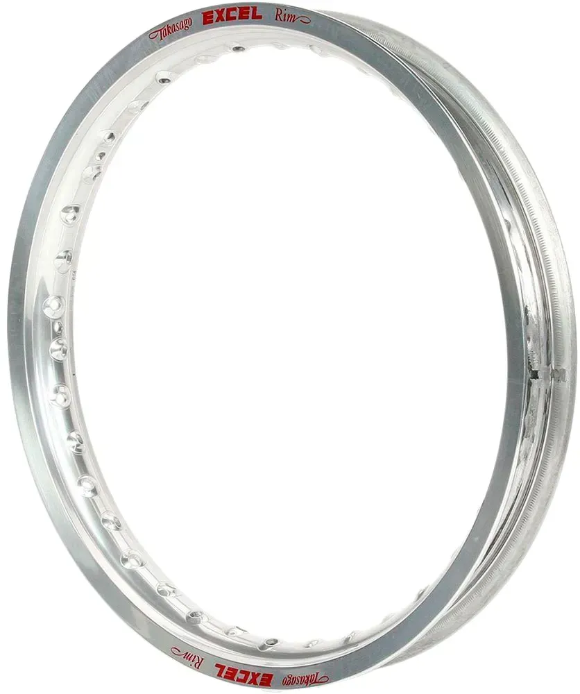 Excel Takasago 36h Felge - Silver - 1.85 - 19 ́ ́