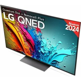 LG 55QNED87T6B 55" 4K QNED Smart TV