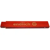 Heka Zollstock Endlich 50 2 m, rot