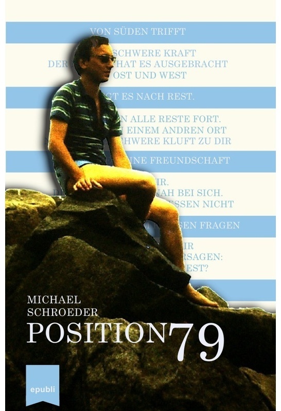 Position 79 - Michael Schroeder, Kartoniert (TB)