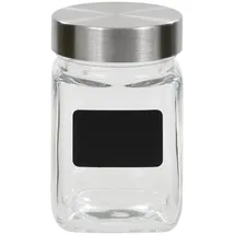 vidaXL Vorratsglas 300 ml 12 St.