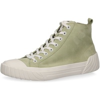 CAPRICE Damen 9-9-25250-20 Sneaker High-Top, Apple Suede, 39 EU