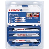 Lenox Säbelsägeblattset 1073415RKG f.HO u.Metall 15-tlg.LENOX