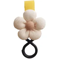 Vielseitiger Blumen-Kinderwagenhaken, stilvolle Aufhängelösung, Blumenhaken & vielseitige Kinderwagen-Befestigung für verschiedene Stile
