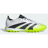 adidas Predator League TF Herren Ftwr White/Core Black/Lucid Lemon 45 1/3